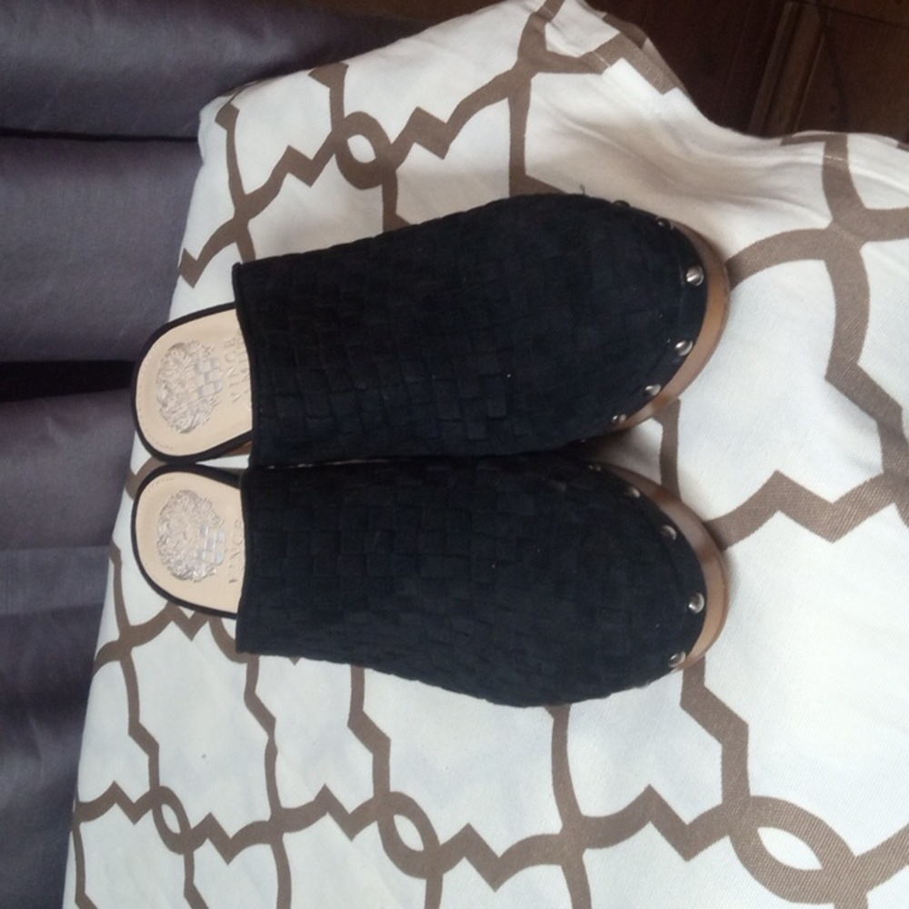 Black Vince Camuto